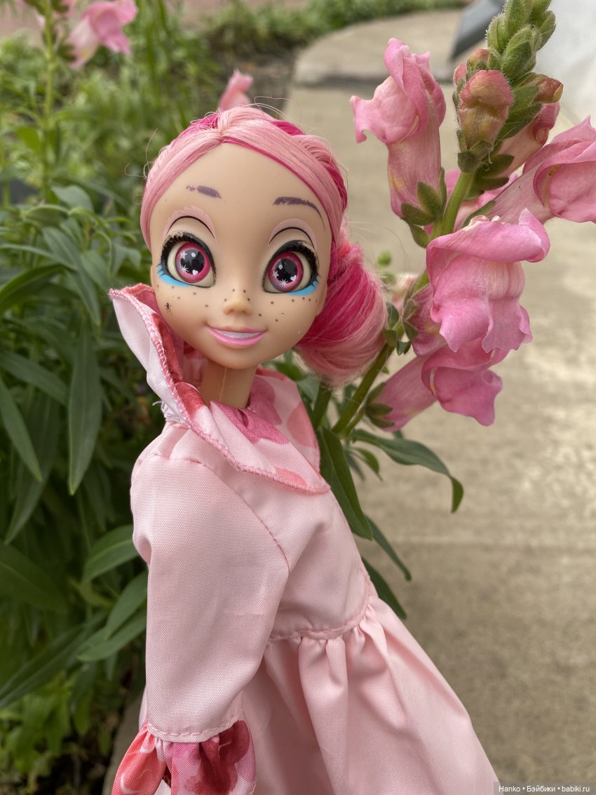 Непонятнокто — Игровые куклы разных производителей (Разное): редкие бренды (фото 8)