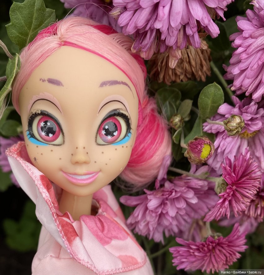 Непонятнокто — Игровые куклы разных производителей (Разное): редкие бренды (фото 2)