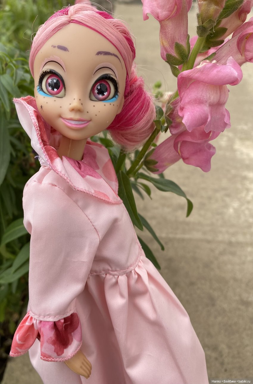 Непонятнокто — Игровые куклы разных производителей (Разное): редкие бренды (фото 7)