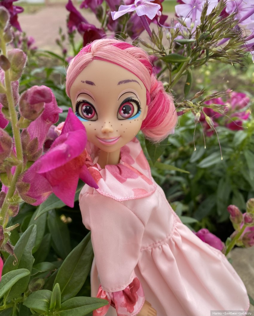 Непонятнокто — Игровые куклы разных производителей (Разное): редкие бренды (фото 5)