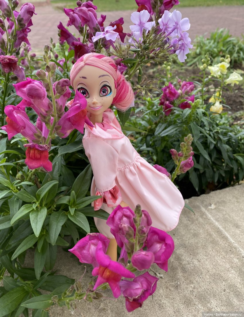 Непонятнокто — Игровые куклы разных производителей (Разное): редкие бренды (фото 4)