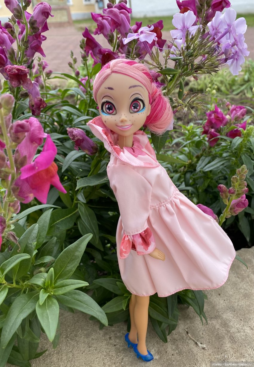 Непонятнокто — Игровые куклы разных производителей (Разное): редкие бренды (фото 6)