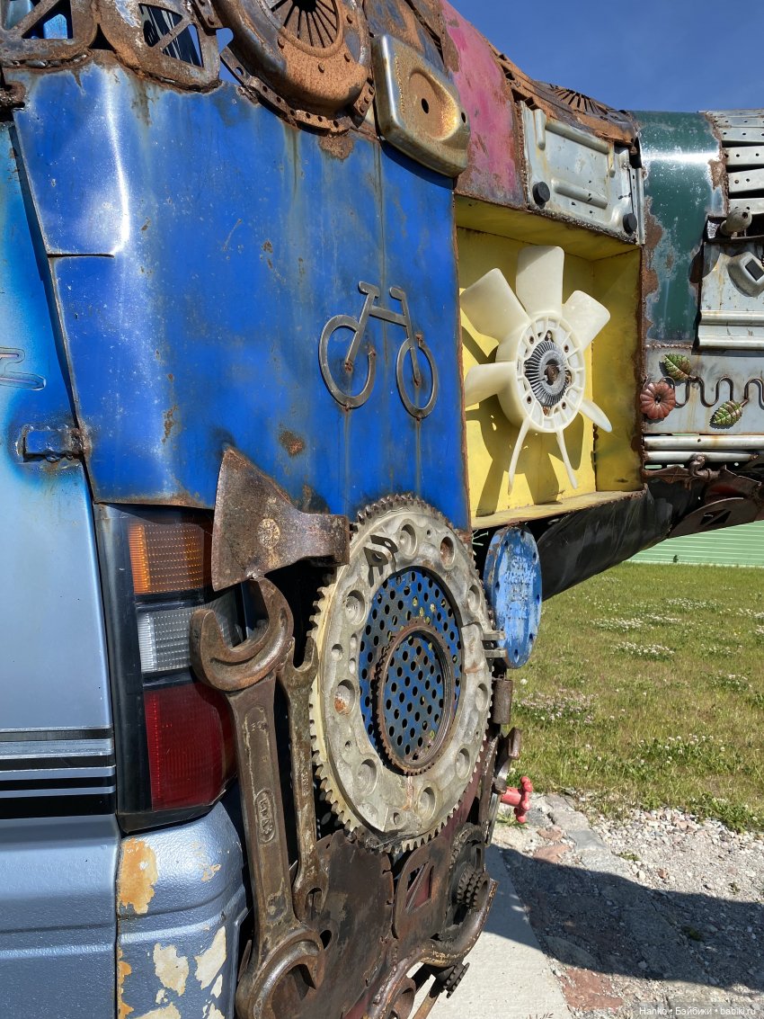 «МУМУКА» — Туризм и путешествия: фотоотчеты из поездок