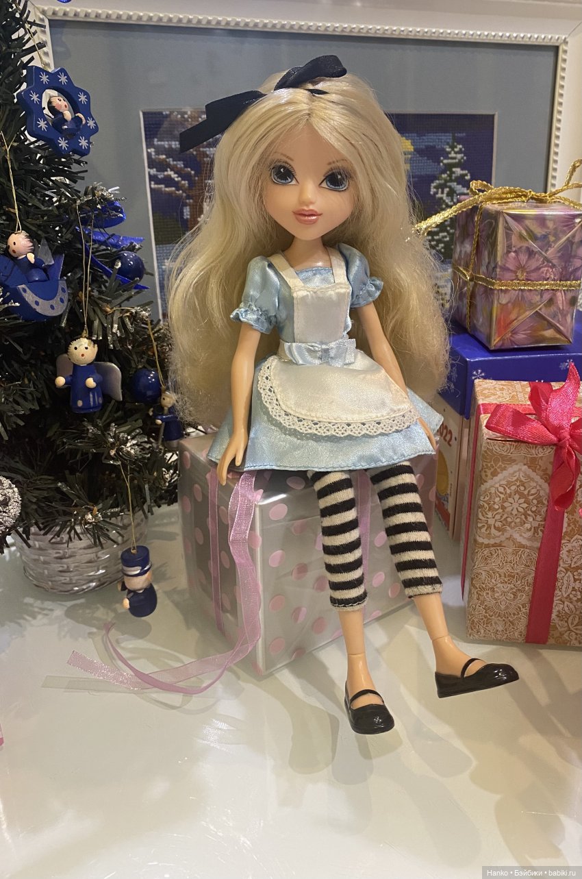 Алиса — Куклы Bratz (Братц) и Moxie Girlz: MGA (фото 4)