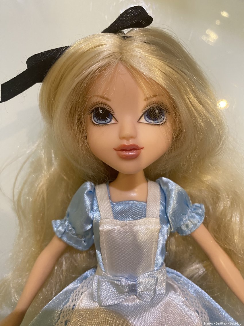Алиса — Куклы Bratz (Братц) и Moxie Girlz: MGA