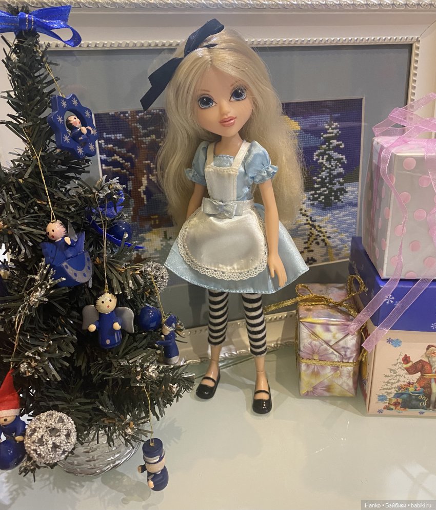 Алиса — Куклы Bratz (Братц) и Moxie Girlz: MGA