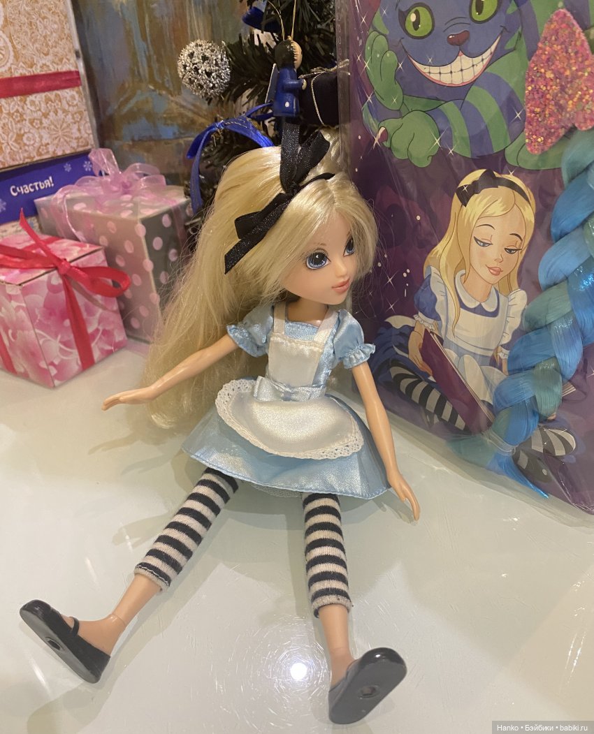 Алиса — Куклы Bratz (Братц) и Moxie Girlz: MGA