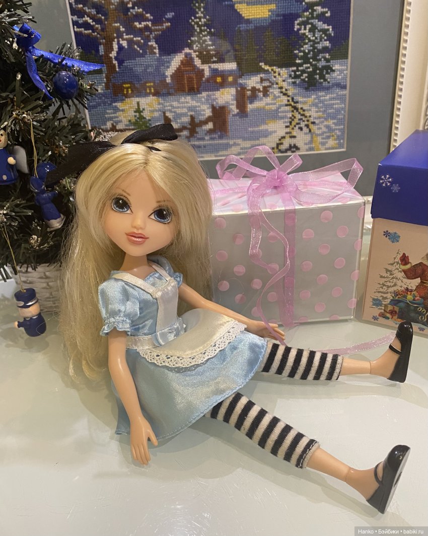 Алиса — Куклы Bratz (Братц) и Moxie Girlz: MGA (фото 6)