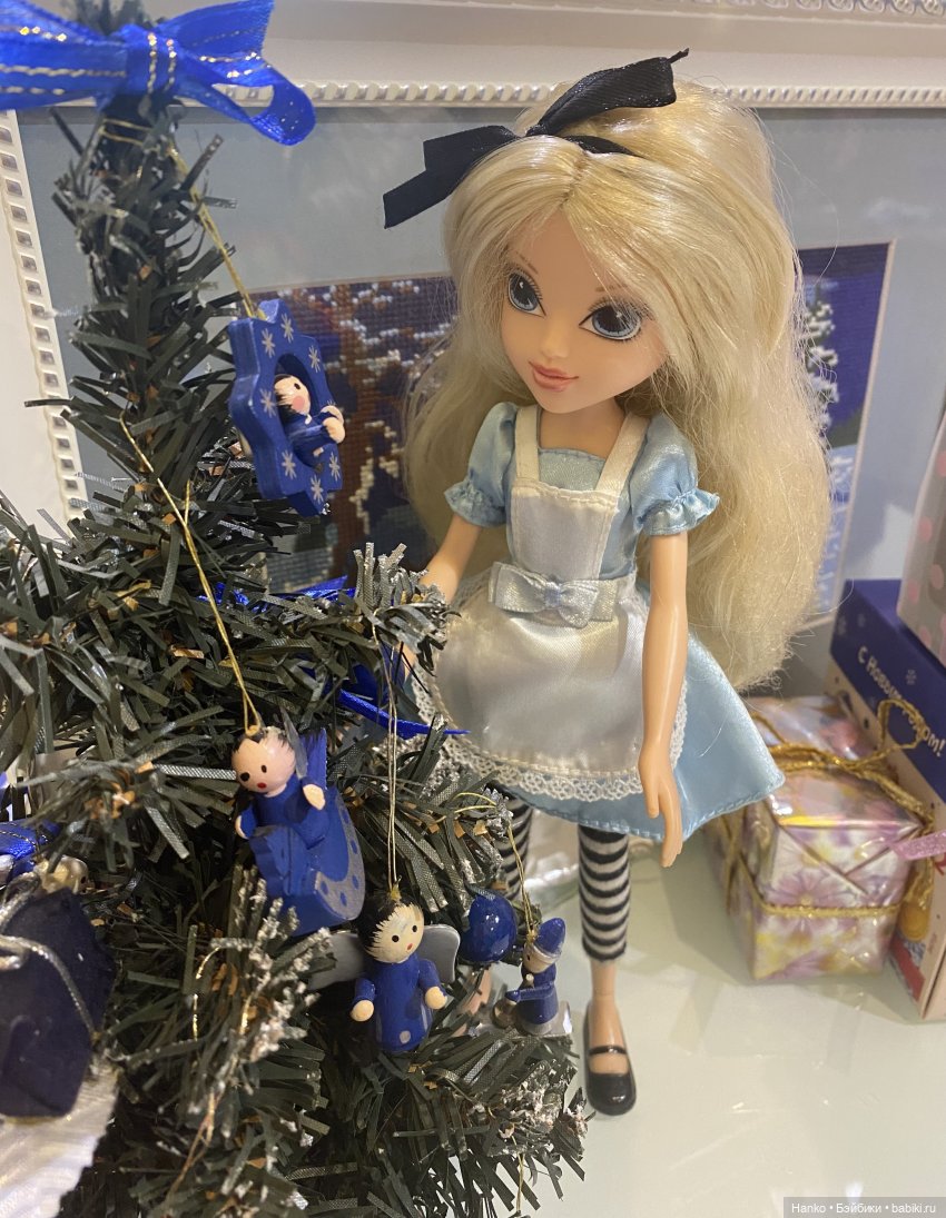 Алиса — Куклы Bratz (Братц) и Moxie Girlz: MGA (фото 2)