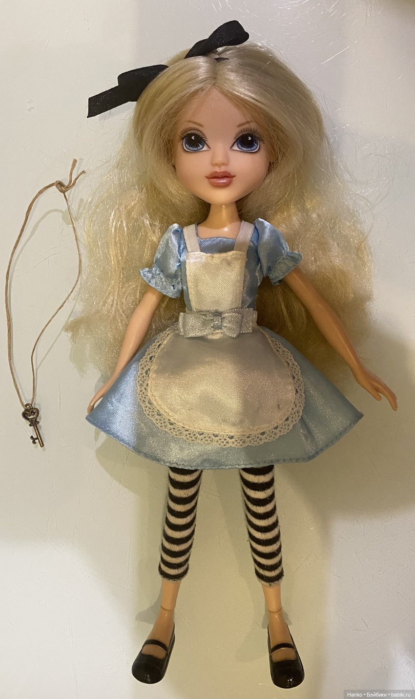 Алиса — Куклы Bratz (Братц) и Moxie Girlz: MGA