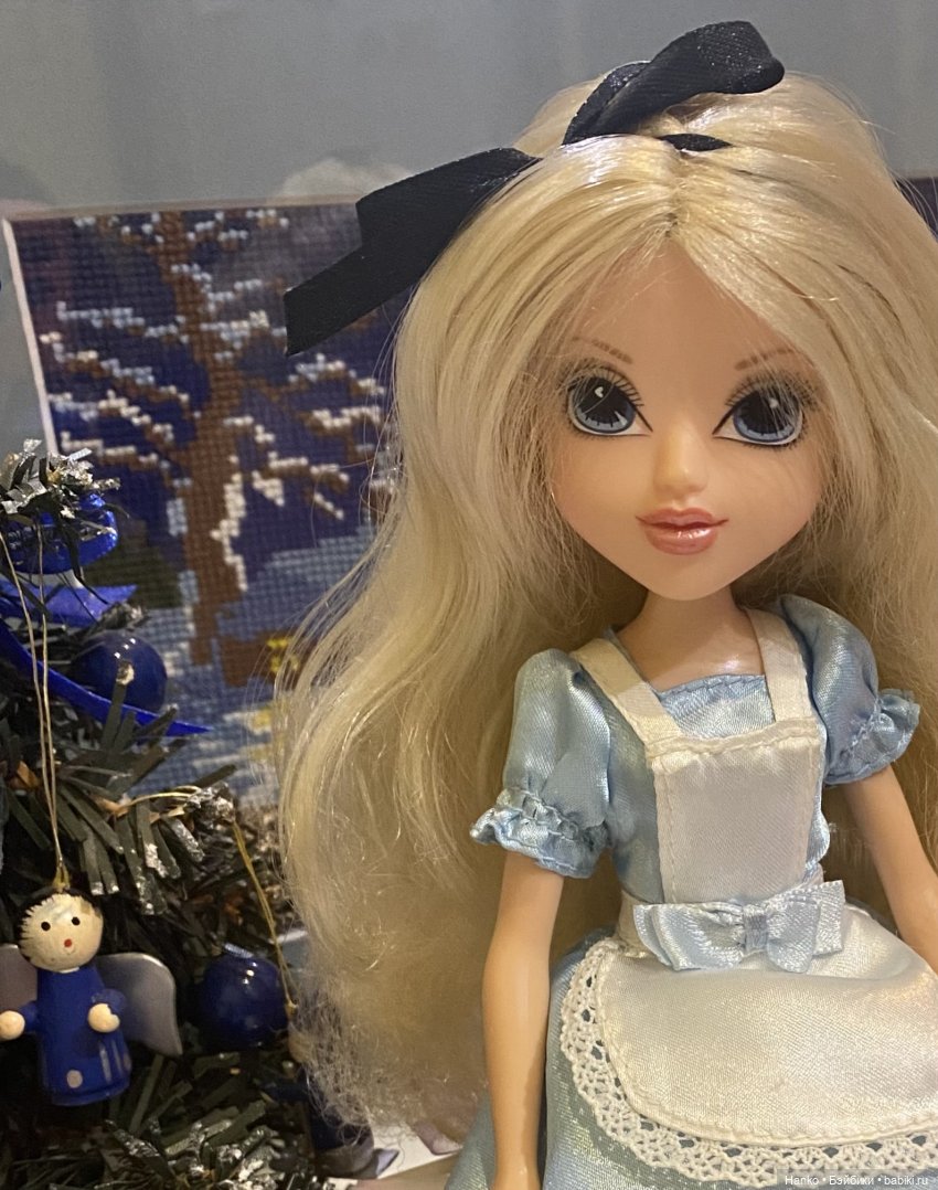 Алиса — Куклы Bratz (Братц) и Moxie Girlz: MGA (фото 3)