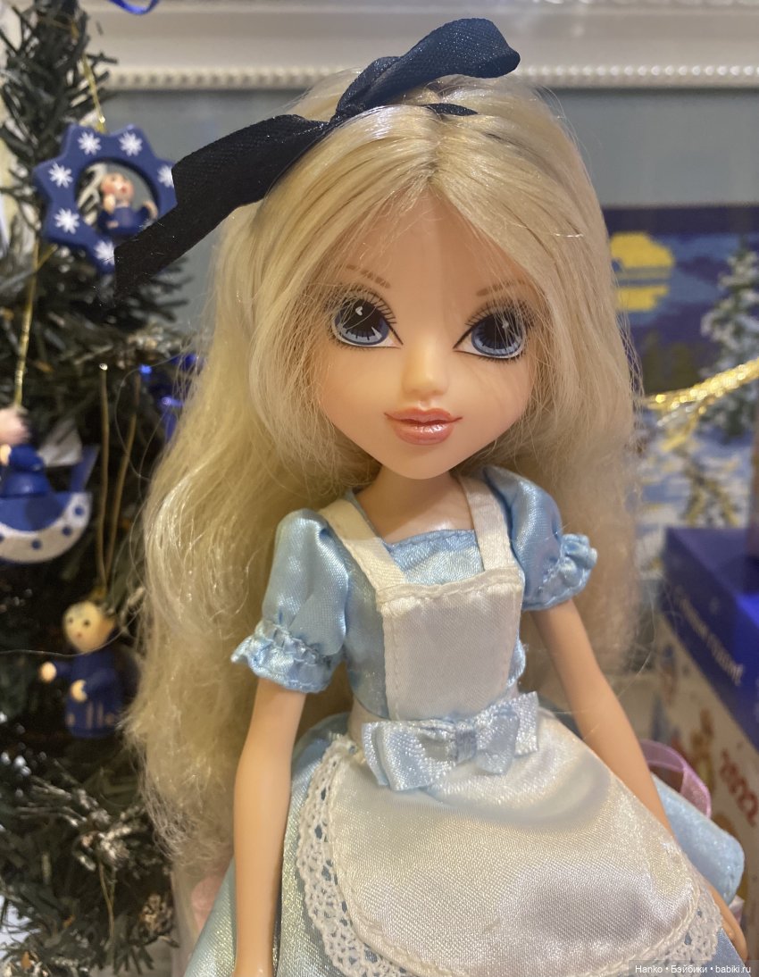 Алиса — Куклы Bratz (Братц) и Moxie Girlz: MGA (фото 5)