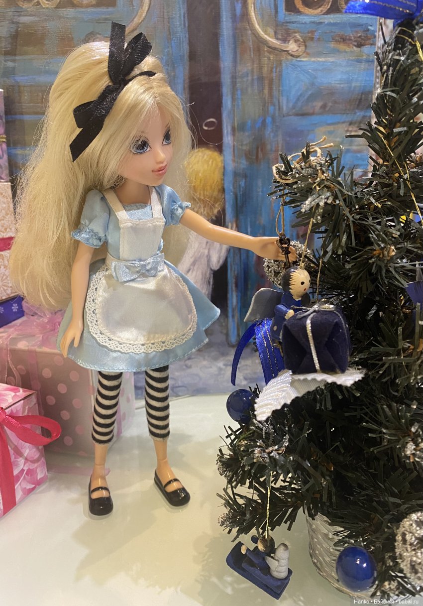 Алиса — Куклы Bratz (Братц) и Moxie Girlz: MGA (фото 7)