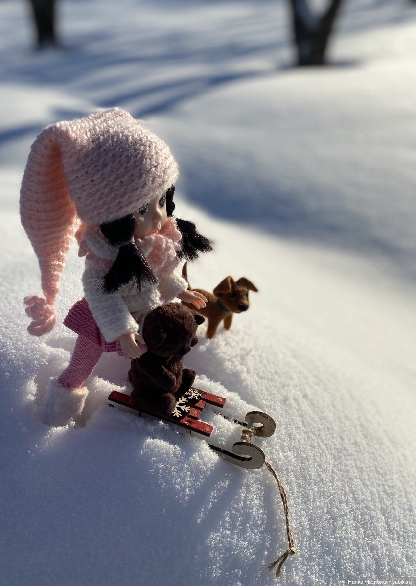 А медведи не спят — Игровые куклы разных производителей (Разное): редкие бренды (фото 9)