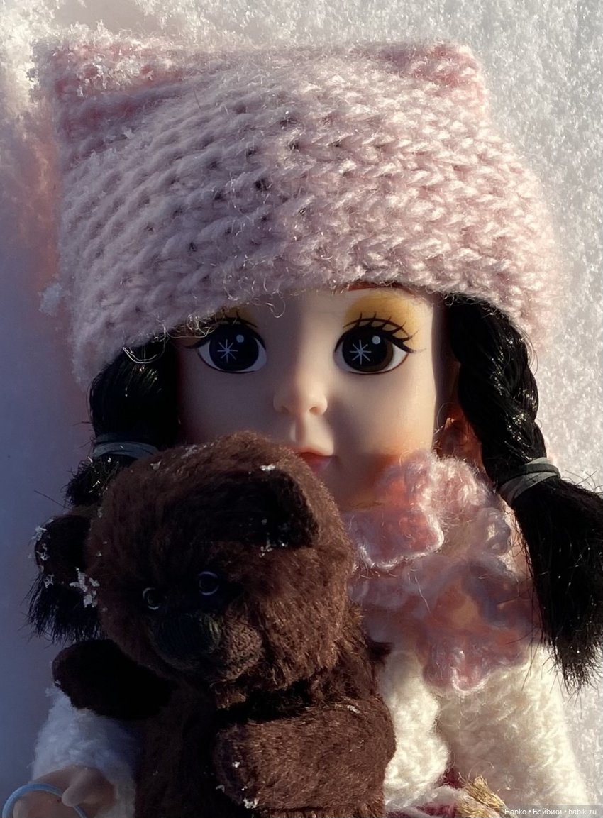 А медведи не спят — Игровые куклы разных производителей (Разное): редкие бренды