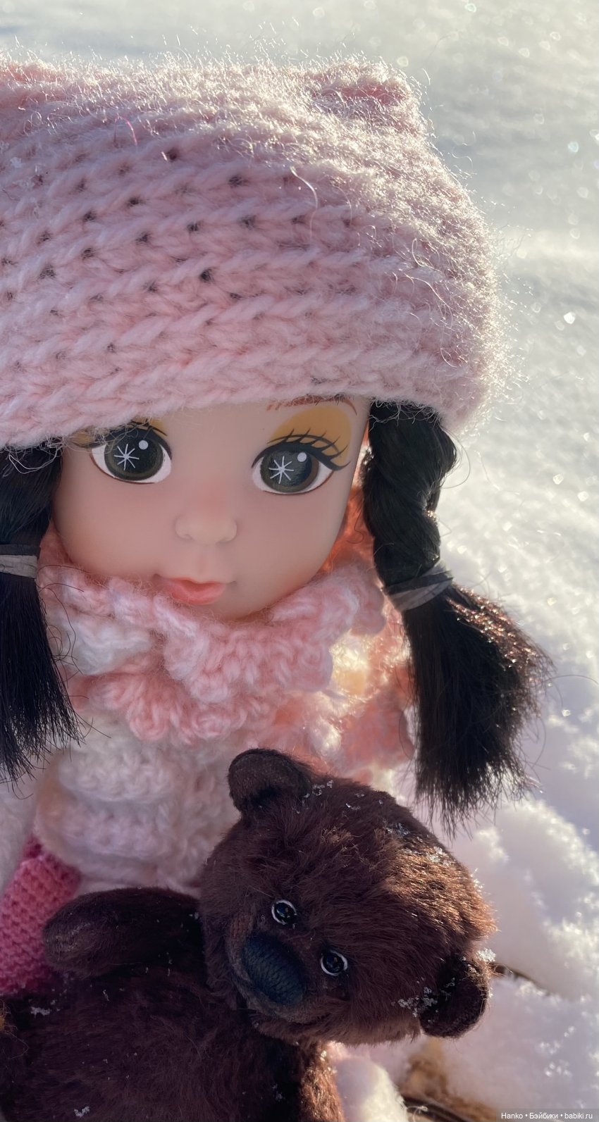 А медведи не спят — Игровые куклы разных производителей (Разное): редкие бренды