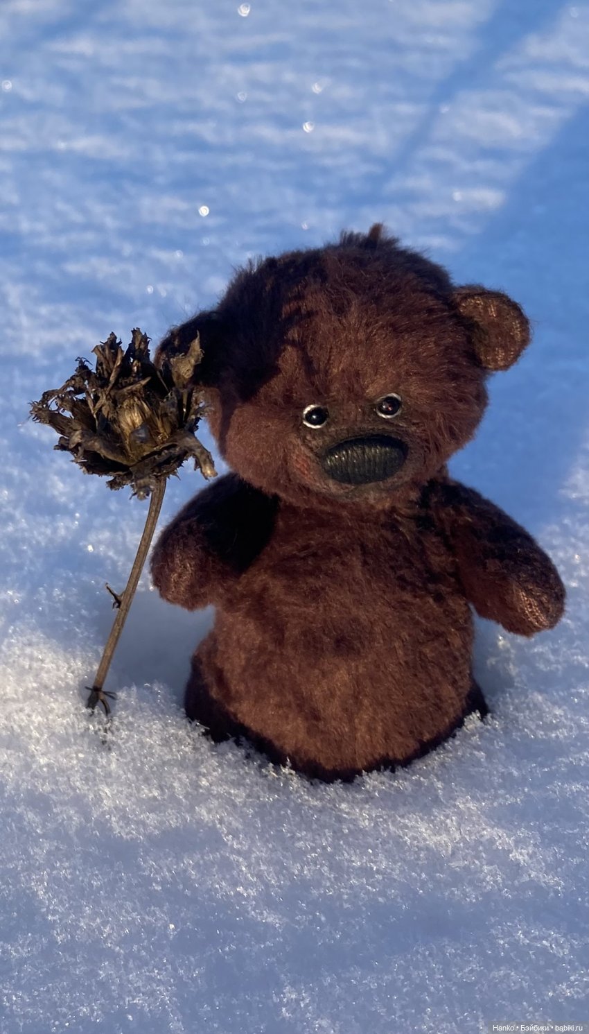 А медведи не спят — Игровые куклы разных производителей (Разное): редкие бренды (фото 6)