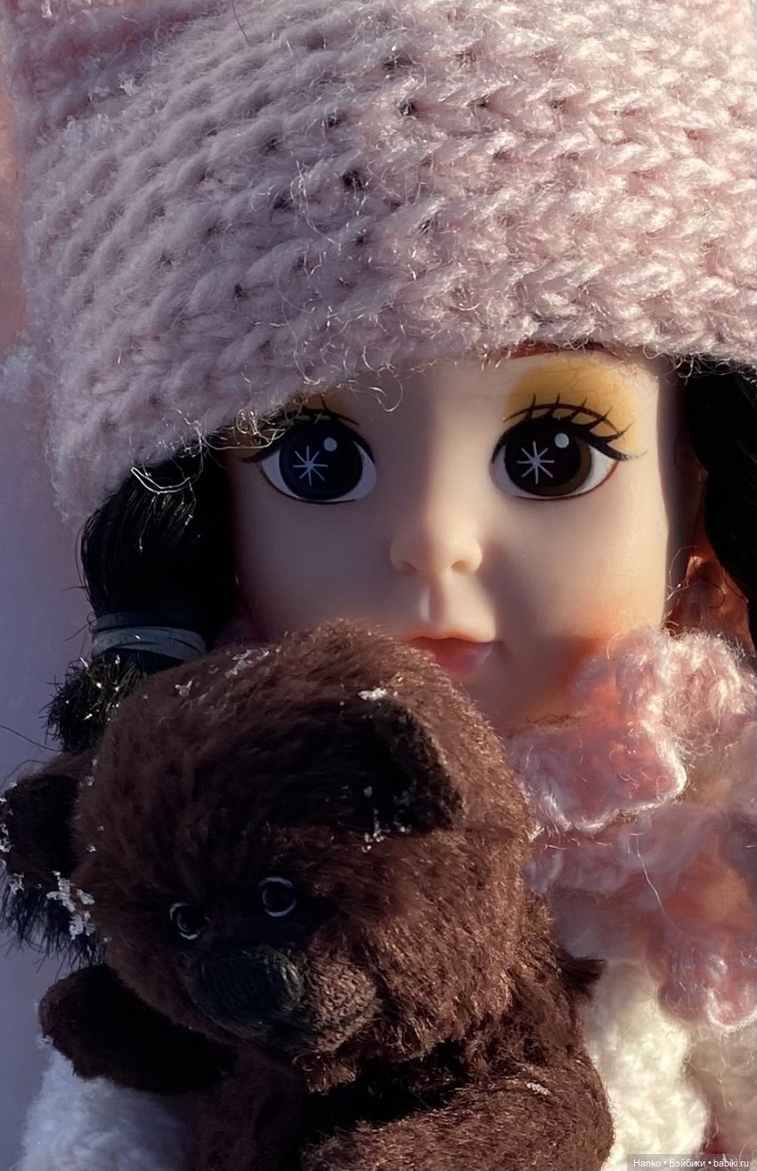 А медведи не спят — Игровые куклы разных производителей (Разное): редкие бренды