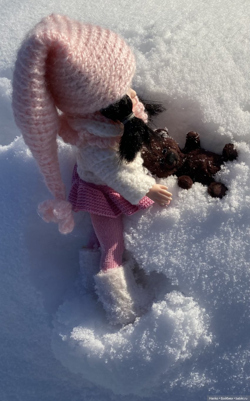 А медведи не спят — Игровые куклы разных производителей (Разное): редкие бренды