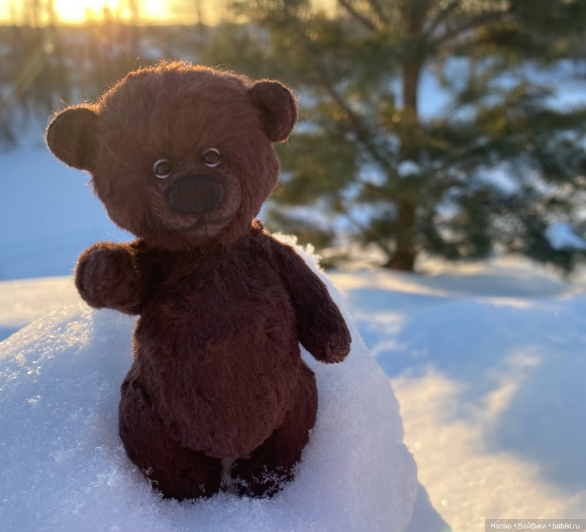 А медведи не спят — Игровые куклы разных производителей (Разное): редкие бренды (фото 2)