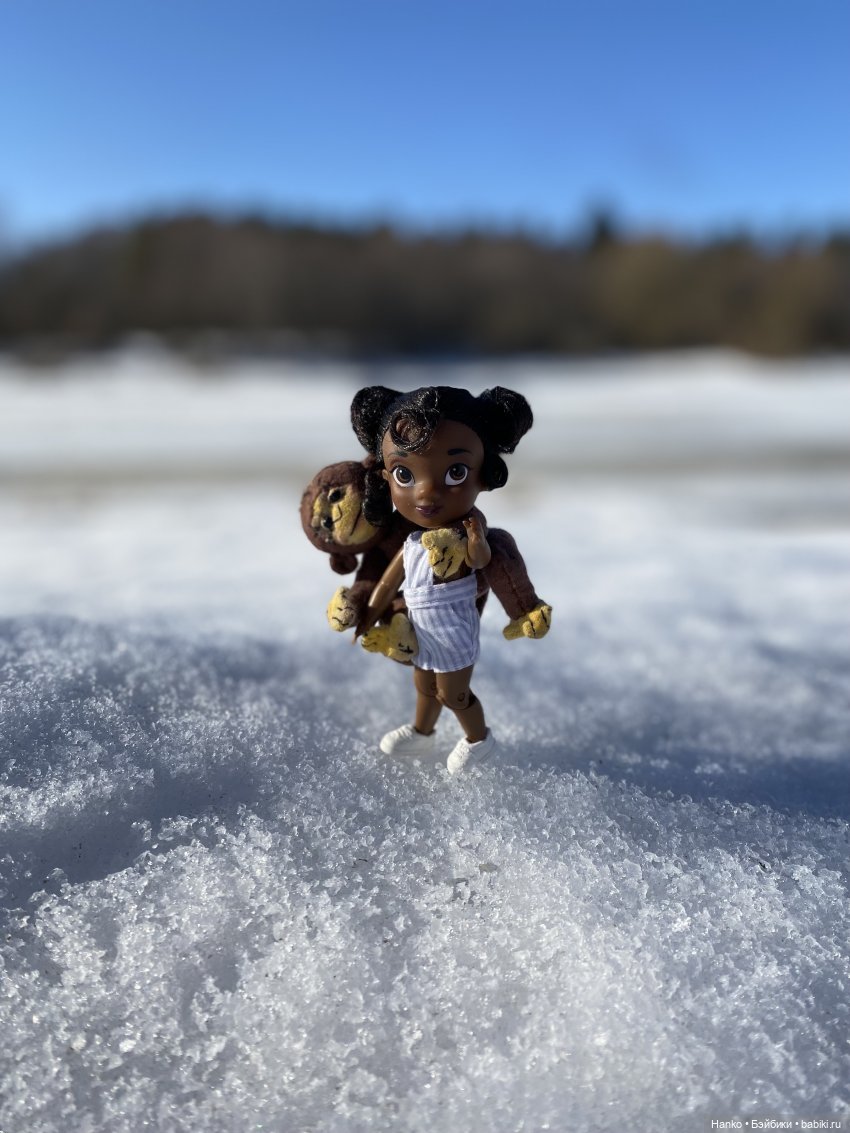 Закалённые девчонки — Мини