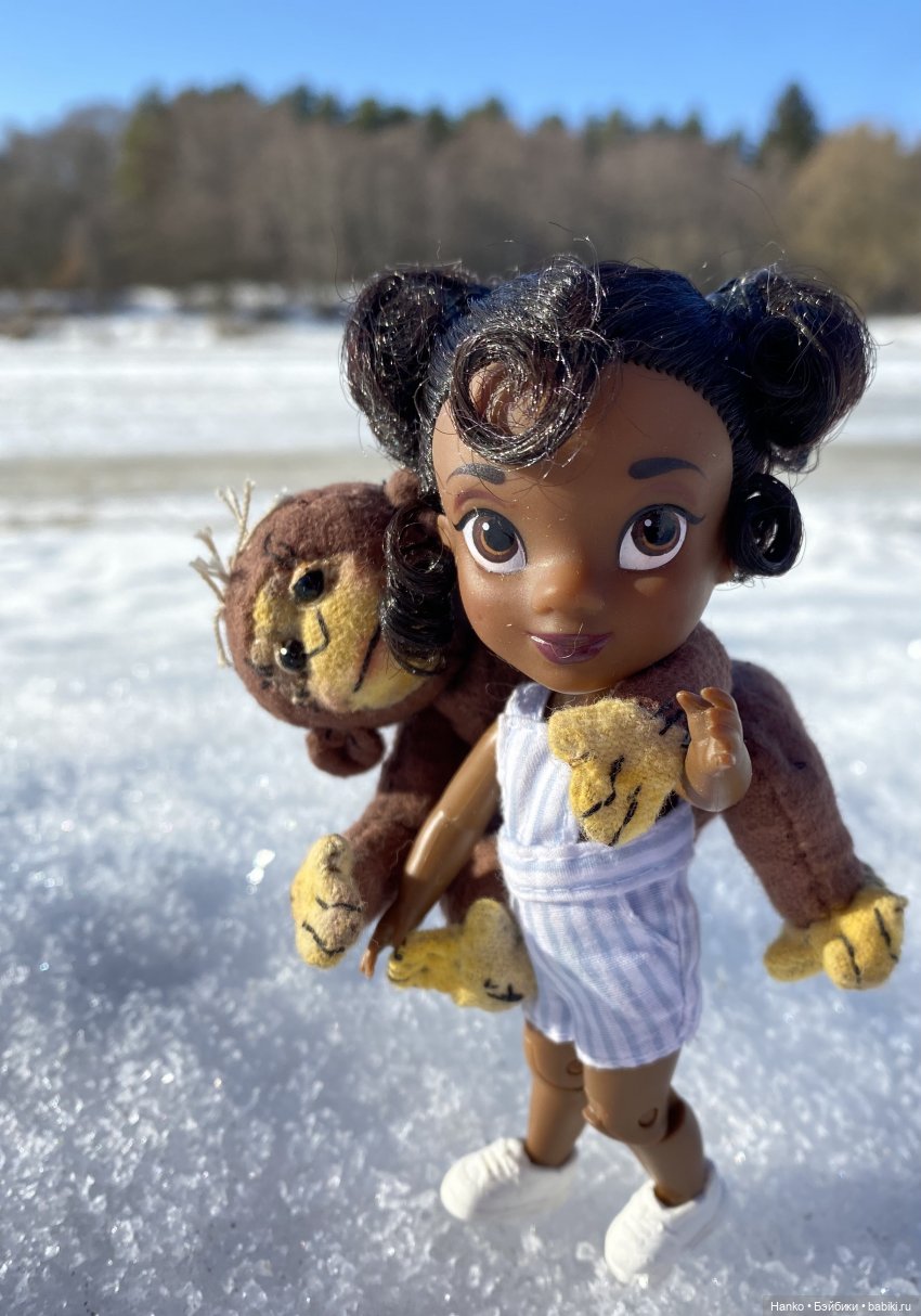 Закалённые девчонки — Мини (фото 9)