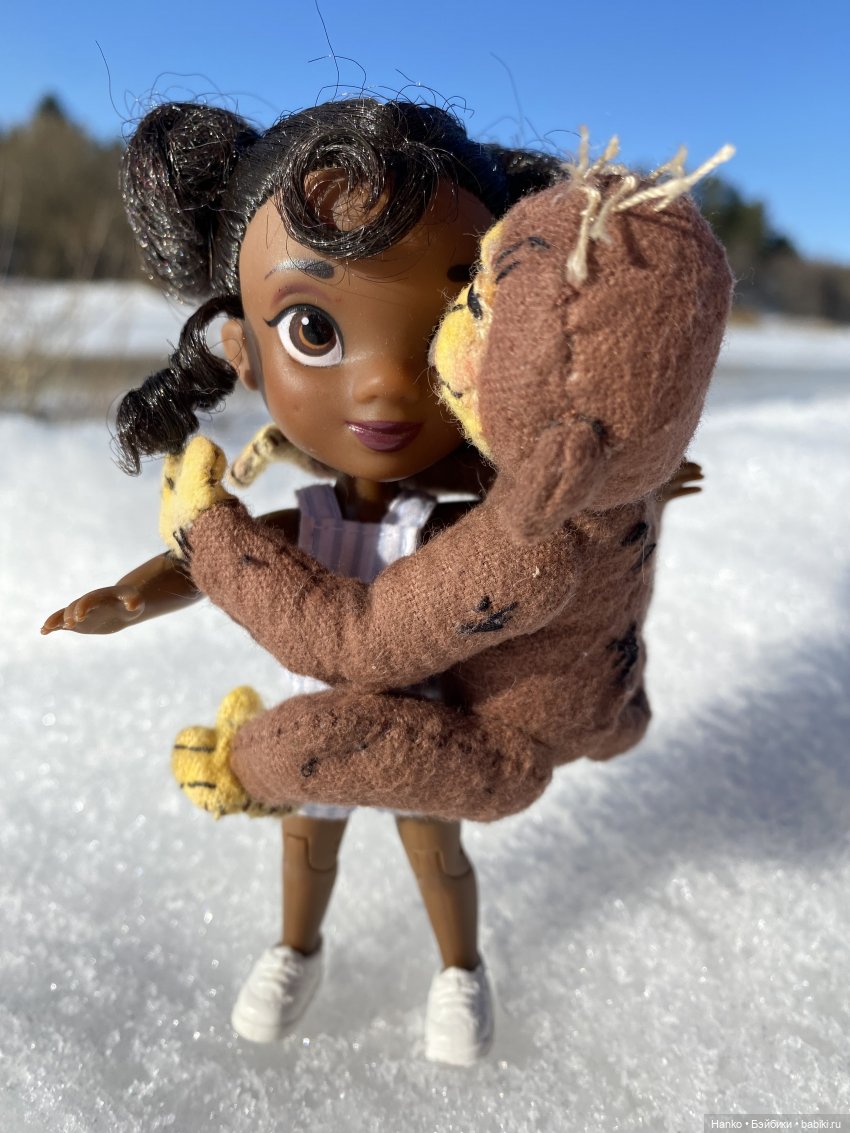 Закалённые девчонки — Мини (фото 7)