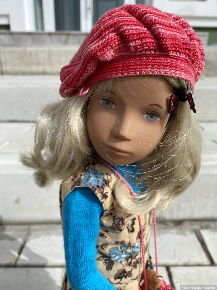 Саша - Александра — Куклы Sasha Morgenthaler (Саша Моргенталер): Trendon