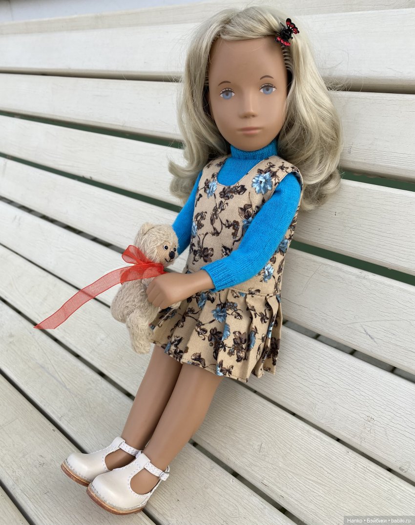 Саша - Александра — Куклы Sasha Morgenthaler (Саша Моргенталер): Trendon
