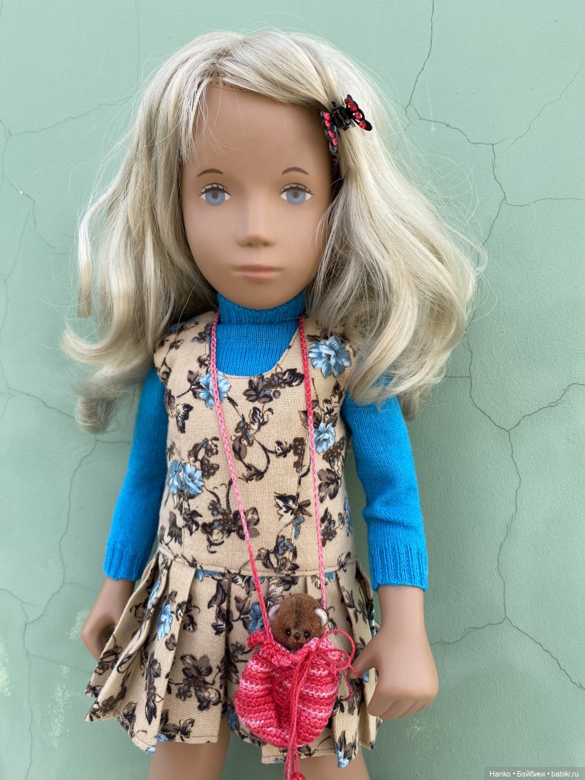 Саша - Александра — Куклы Sasha Morgenthaler (Саша Моргенталер): Trendon