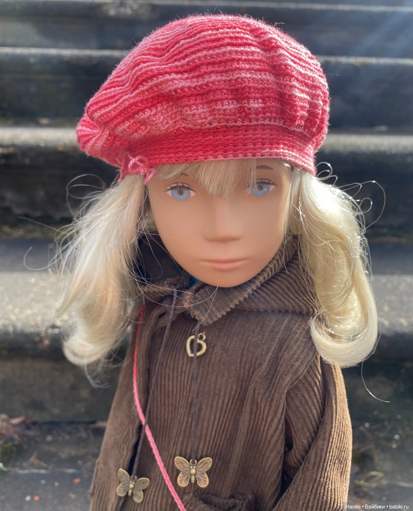 Саша - Александра — Куклы Sasha Morgenthaler (Саша Моргенталер): Trendon