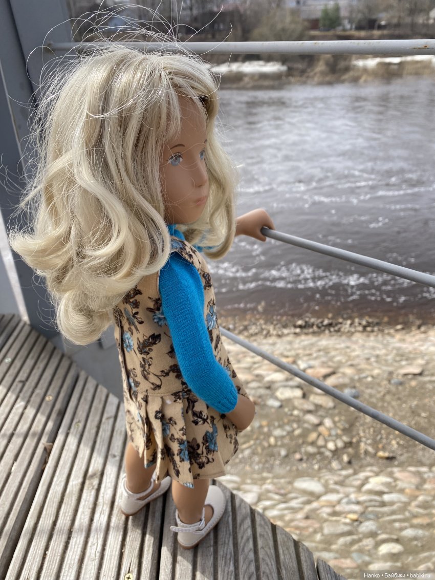 Саша - Александра — Куклы Sasha Morgenthaler (Саша Моргенталер): Trendon