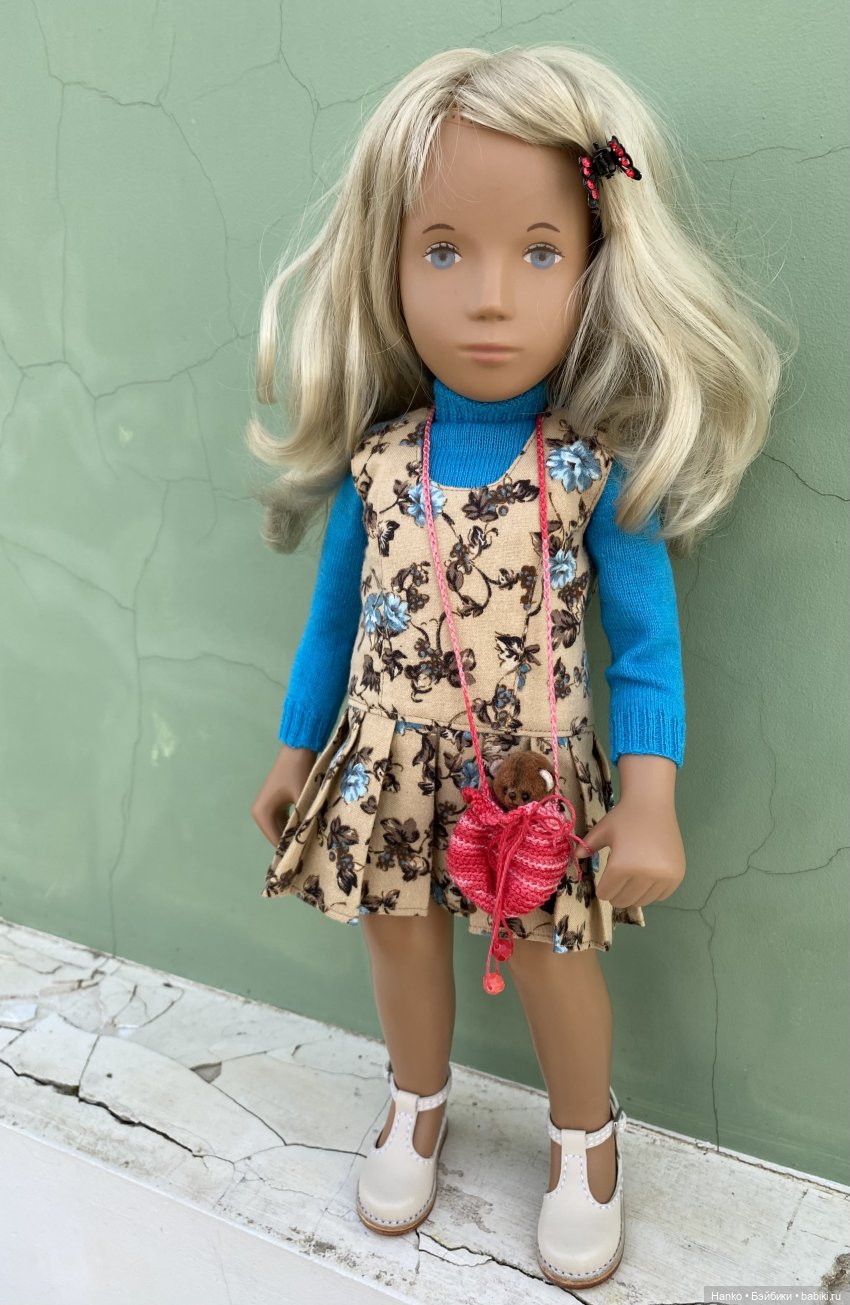 Саша - Александра — Куклы Sasha Morgenthaler (Саша Моргенталер): Trendon
