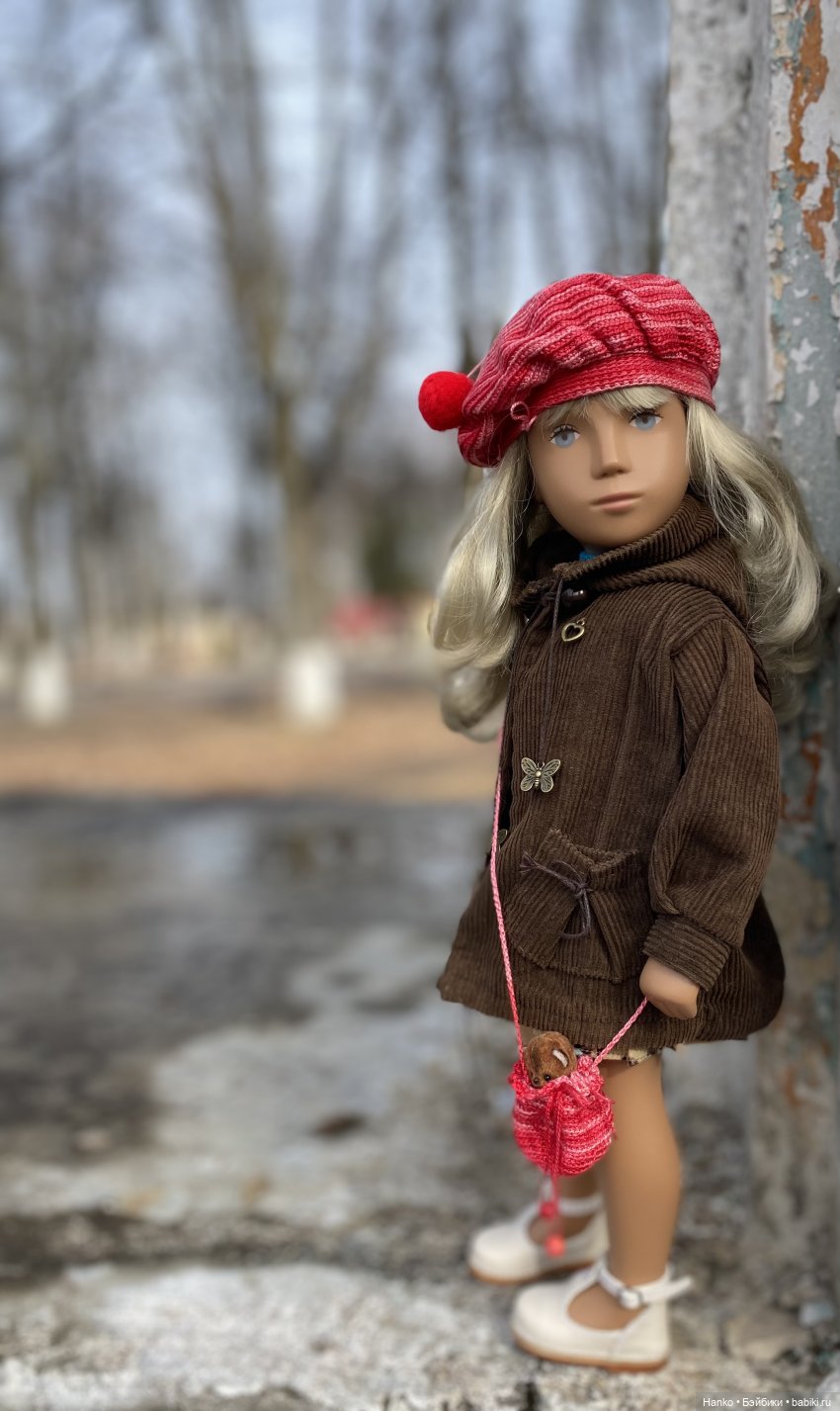 Саша - Александра — Куклы Sasha Morgenthaler (Саша Моргенталер): Trendon