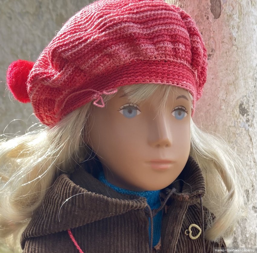 Саша - Александра — Куклы Sasha Morgenthaler (Саша Моргенталер): Trendon