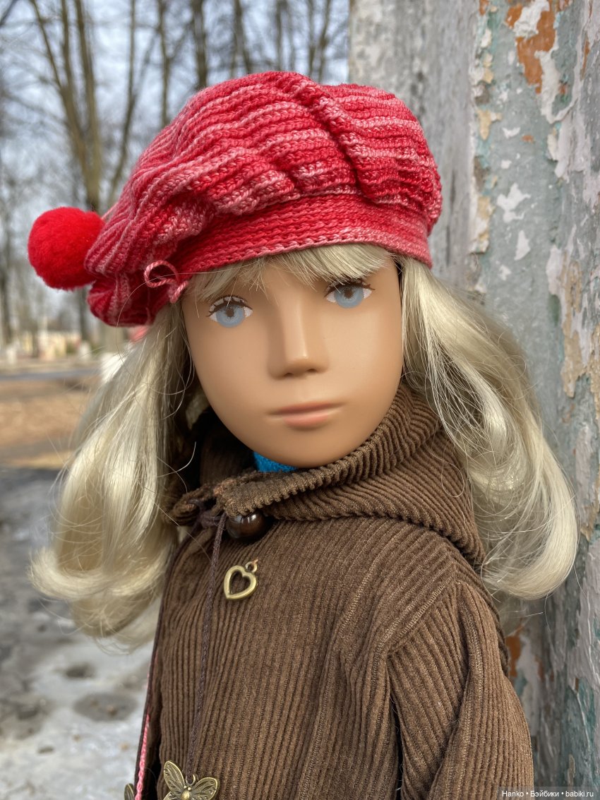 Саша - Александра — Куклы Sasha Morgenthaler (Саша Моргенталер): Trendon (фото 10)