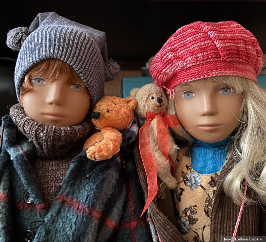 Саша - Александра — Куклы Sasha Morgenthaler (Саша Моргенталер): Trendon