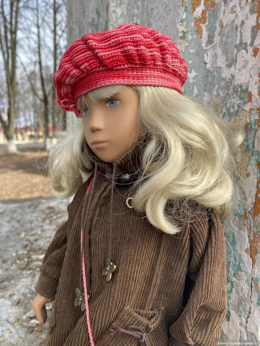 Саша - Александра — Куклы Sasha Morgenthaler (Саша Моргенталер): Trendon