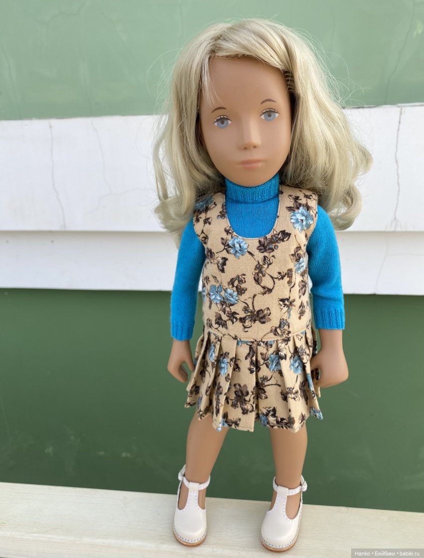 Саша - Александра — Куклы Sasha Morgenthaler (Саша Моргенталер): Trendon