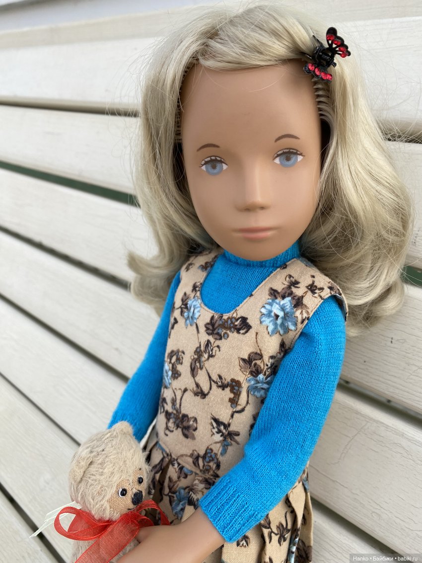 Саша - Александра — Куклы Sasha Morgenthaler (Саша Моргенталер): Trendon