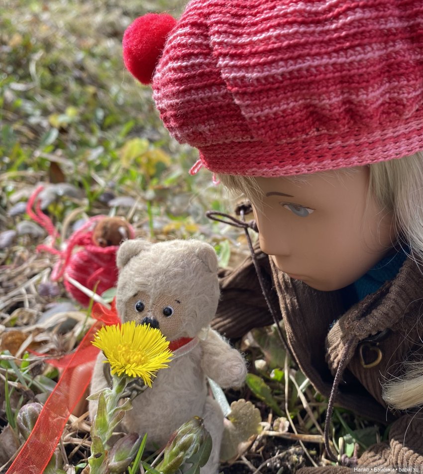 Саша - Александра — Куклы Sasha Morgenthaler (Саша Моргенталер): Trendon