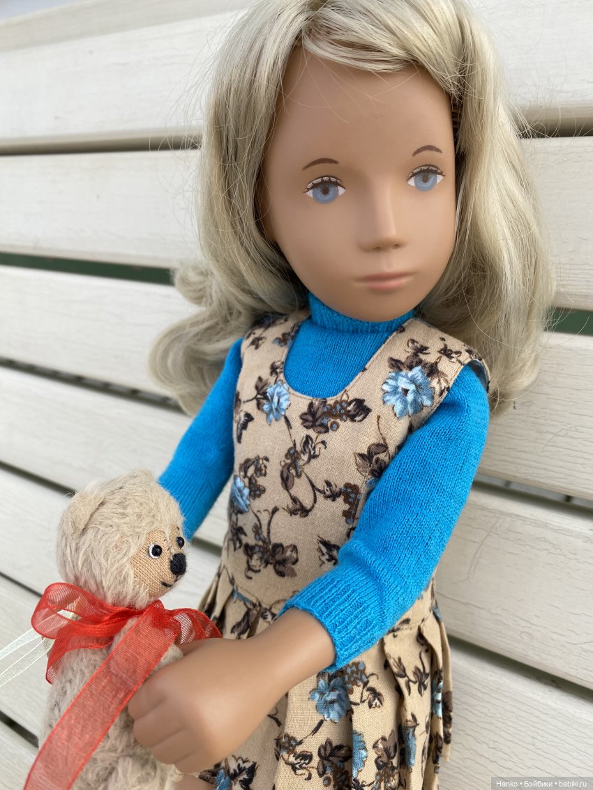 Саша - Александра — Куклы Sasha Morgenthaler (Саша Моргенталер): Trendon