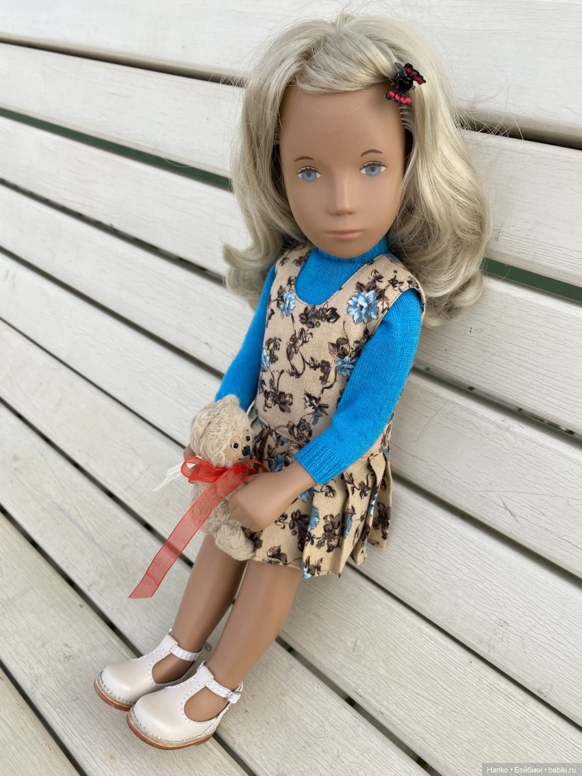 Саша - Александра — Куклы Sasha Morgenthaler (Саша Моргенталер): Trendon