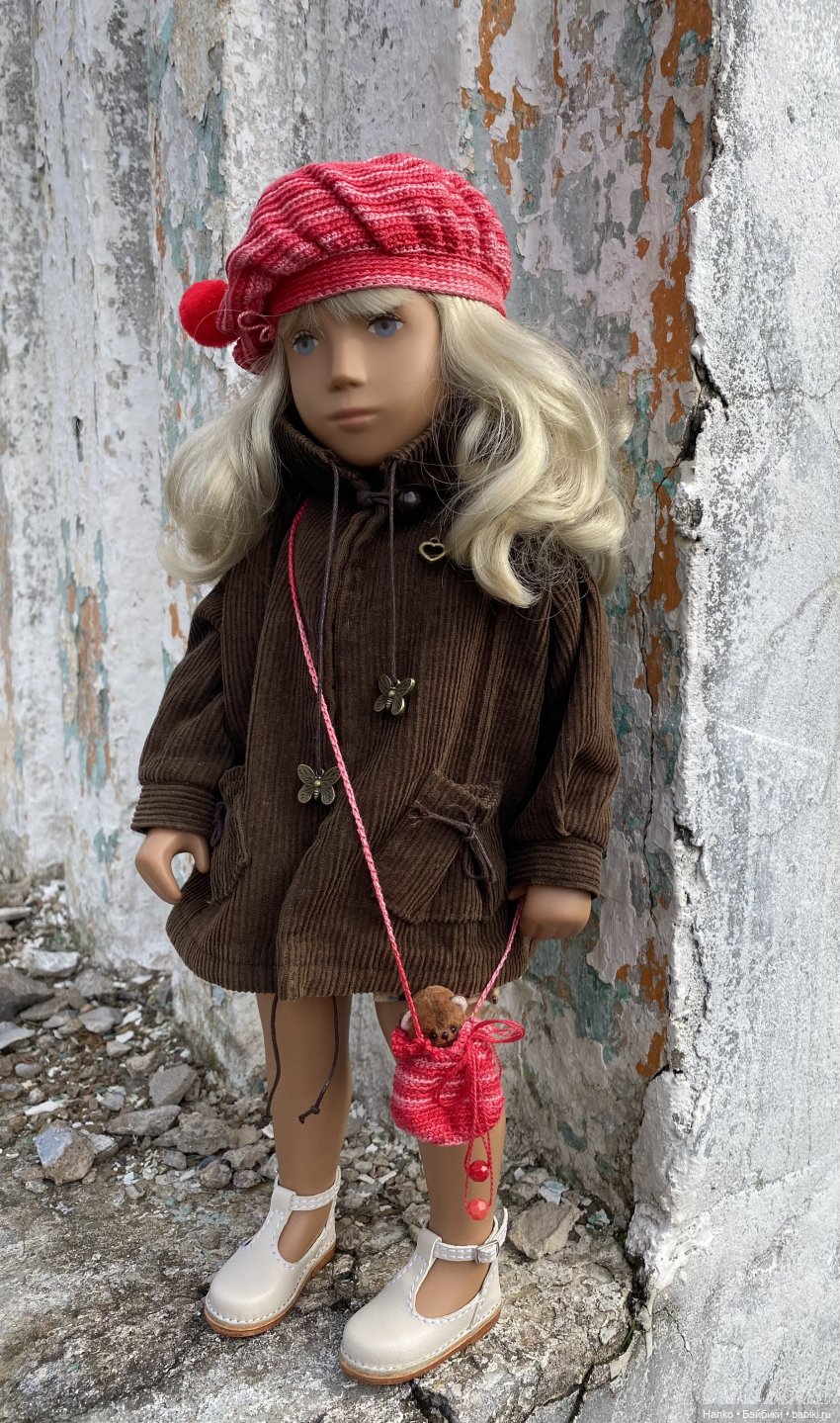 Саша - Александра — Куклы Sasha Morgenthaler (Саша Моргенталер): Trendon (фото 8)