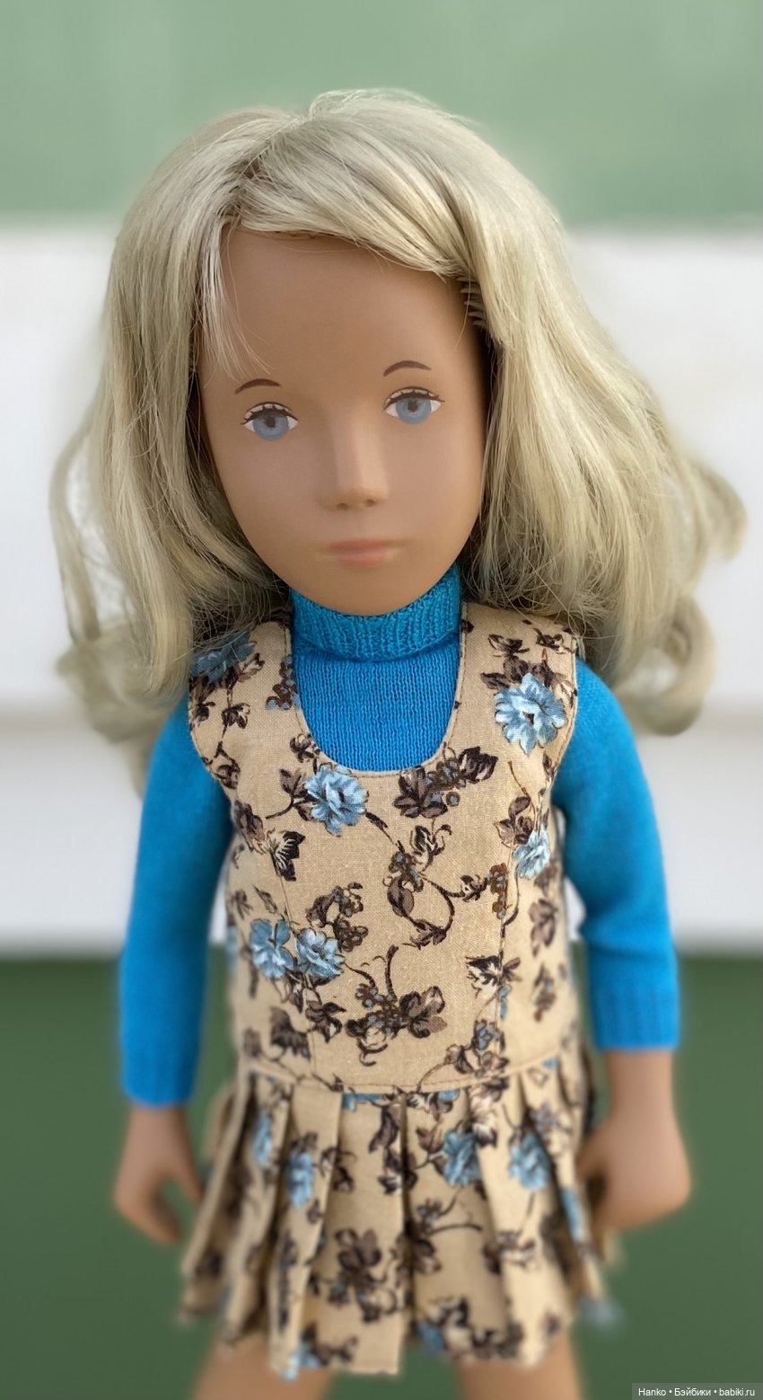Саша - Александра — Куклы Sasha Morgenthaler (Саша Моргенталер): Trendon