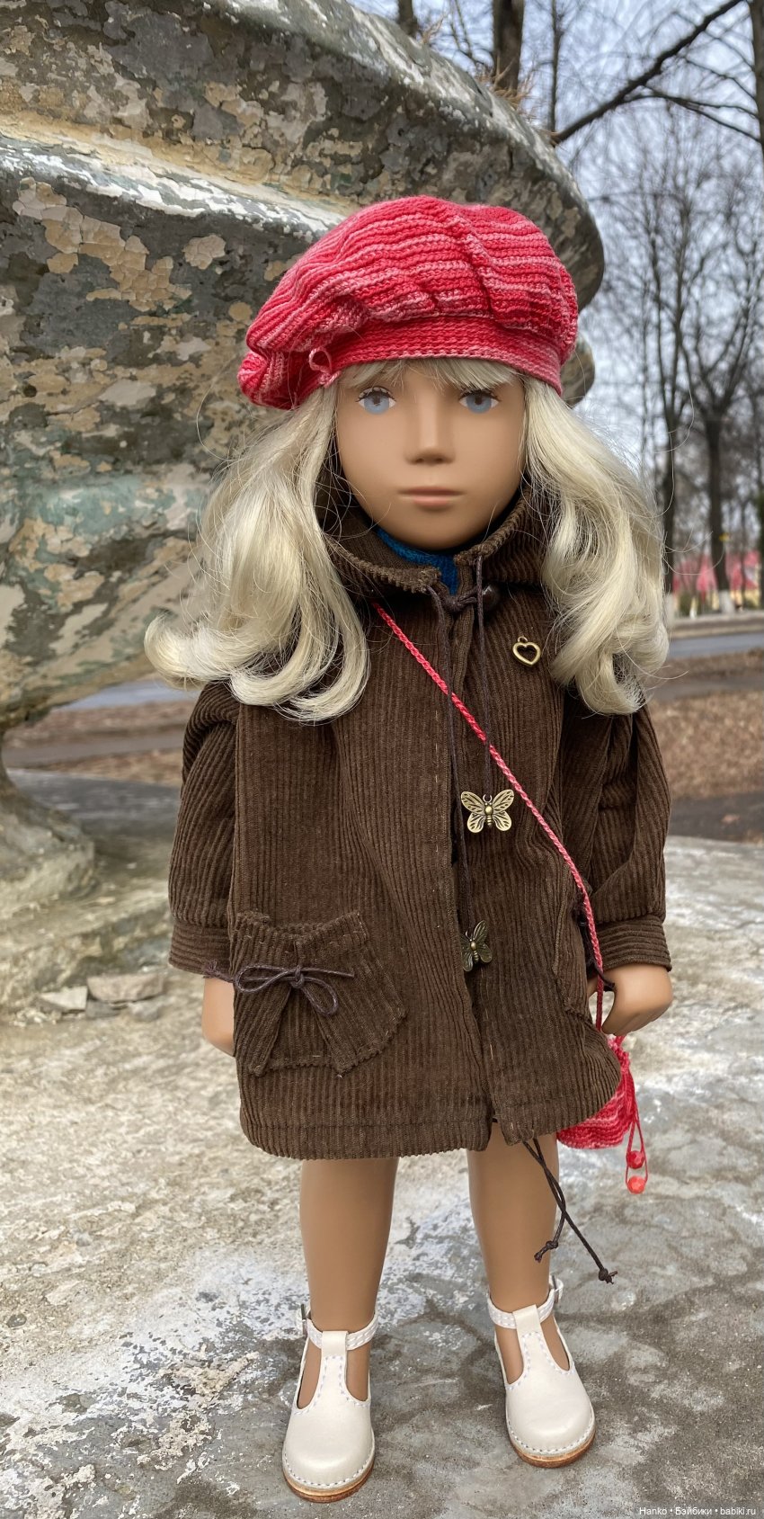 Саша - Александра — Куклы Sasha Morgenthaler (Саша Моргенталер): Trendon (фото 7)