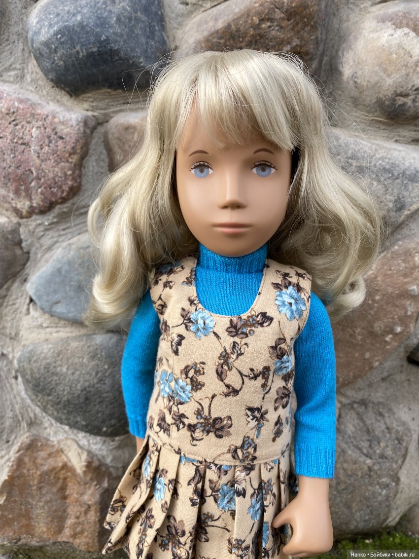 Саша - Александра — Куклы Sasha Morgenthaler (Саша Моргенталер): Trendon