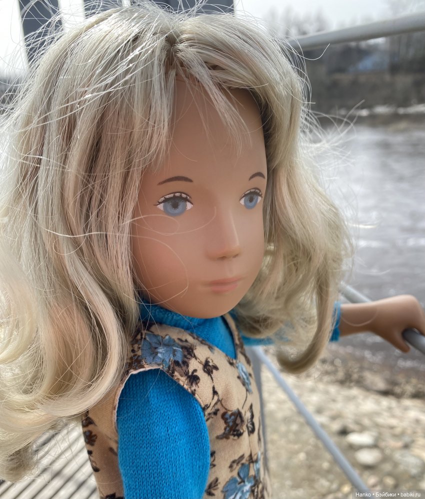Саша - Александра — Куклы Sasha Morgenthaler (Саша Моргенталер): Trendon