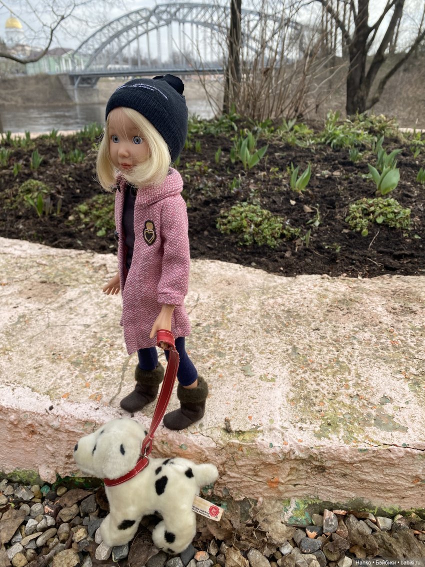 Анабель меняет наряды — Редкие и винтажные куклы Zapf Creation: Colette (фото 10)