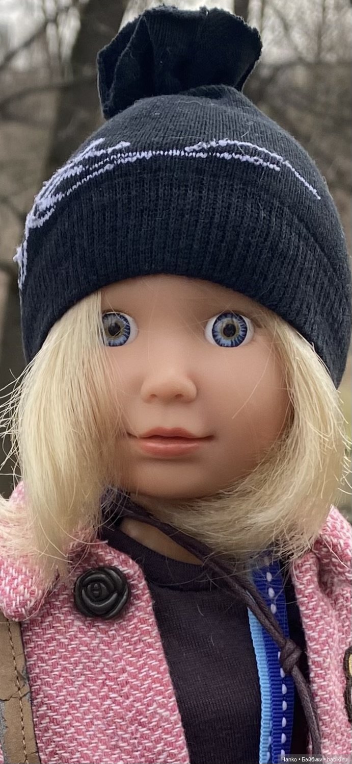 Анабель меняет наряды — Редкие и винтажные куклы Zapf Creation: Colette (фото 9)